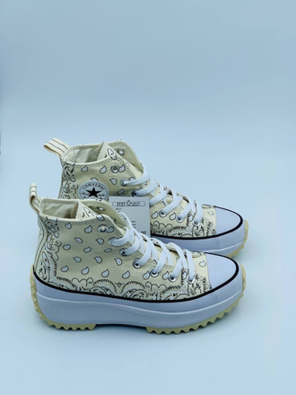 Converse All Star Run Star Hike