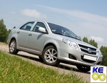 Стекла для GEELY MK