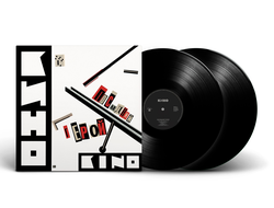КИНО - Последний герой 2-LP