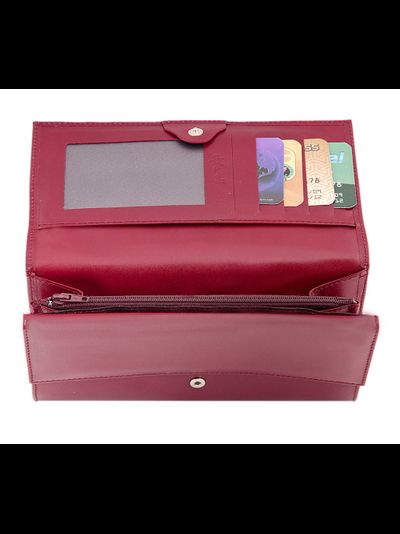 КОШЕЛЕК ЖЕНСКИЙ DIPLOMAT SK-030(Red)