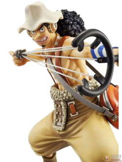 Фигурка 1/8 Усопп (Usopp Timeskip)