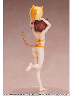Фигурка 1/12 Адзуки (Azuki Swimsuit Ver.)