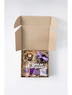Подарочный набор "С днём рождения"