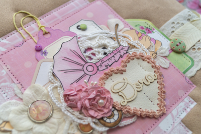 ФП штамп "Коляска"