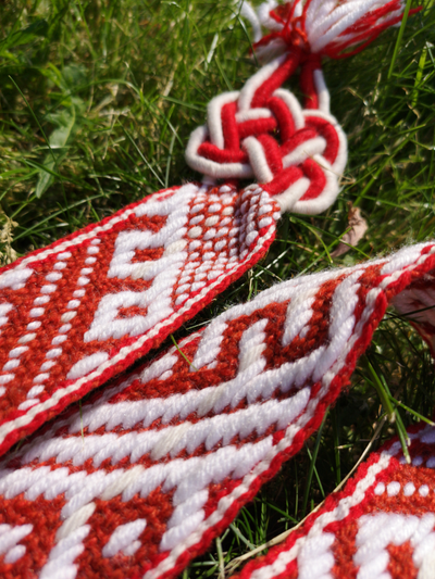 Пояс широкий