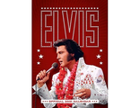 Elvis Иностранные перекидные календари 2021, Elvis Calendar 2021, Intpressshop