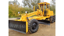 Автогрейдер ДЗ-143