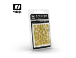 Vallejo: Scenery Wild Tuft – Beige (6 мм)