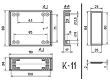 Чертеж К-11