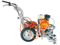 ASPRO 5000RL разметочная машина