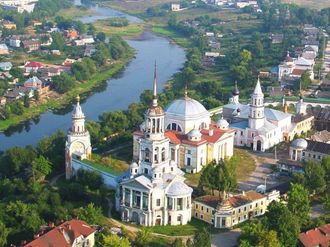 АВТОТУР «ПУТЕШЕСТВИЕ В СТРАНУ ГОЛУБЫХ И СИНИХ ОЗЁР» Торжок-Осташков-озеро Селигер-Тверь 18-20.07, 08-10.08, 26-28.09, 03-05.10.2025