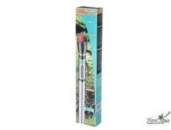 Naribo 300Вт - Нагреватель с терморегулятором металлический (нержавеющая сталь)