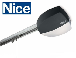 Приводы для секционных гаражных ворот NICE