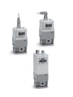 Электропневматический вакуум-регулятор ITV209