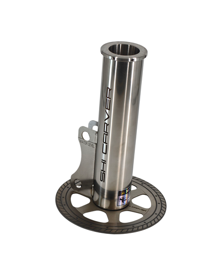 STATIC FINAL: BLACK | PINK with METAL BASE