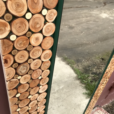 зеркало в раме, декор из дерева, зеркало для дома, зеркало лофт, зеркало для дачи, ростовое зеркало