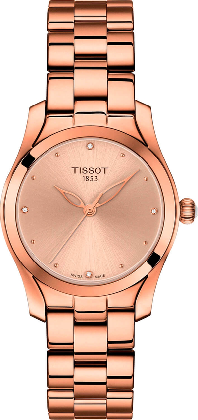 Швейцарские часы Tissot T112.210.33.456.00