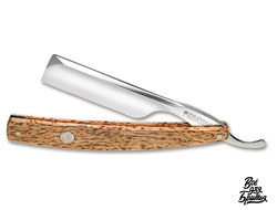 Опасная бритва Boker The Celebrated Curly Birch