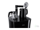 Кулер с чайным столиком Тиабар Ecotronic TB11-LE black