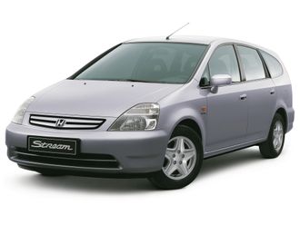 Honda Stream I 2WD 2000-2006