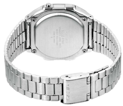 Часы Casio A-168WA-1
