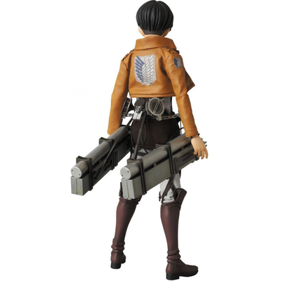 1 6 Real Action Heroes Levi Ackerman