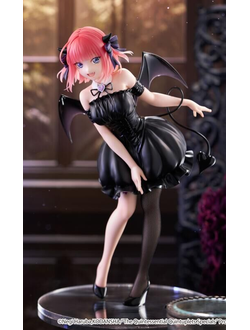 Фигурка Нино Накано (Nino Nakano BiCute Dark)