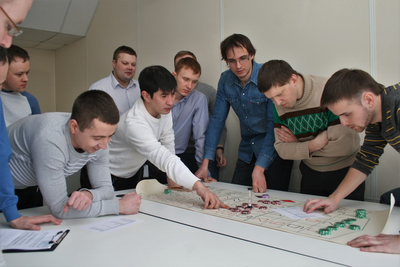 квест на даче