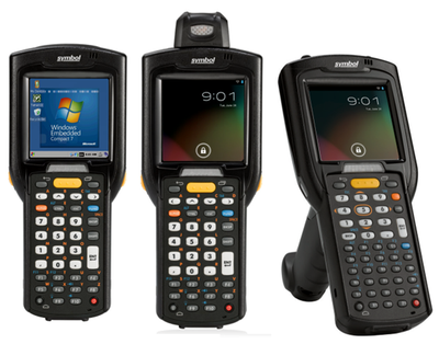 Motorola (Zebra, Symbol) MC3200 терминал сбора данных