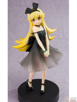 Фигурка Синобу Осино (Shinobu Oshino Clear Materials)
