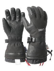 Мужские перчатки натуральная кожа М3325  (l--XL)