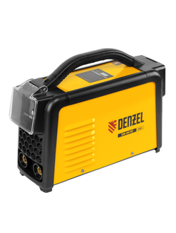 Аппарат инвертор. дуговой сварки SDM-200 Top, 200 А, ПВ 80% Denzel