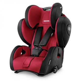 Recaro Young Sport Hero – автокресло от 1 до 12 лет