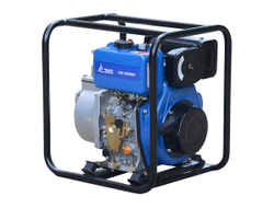 Мотопомпа дизельная TSS-PGS80A, 140145