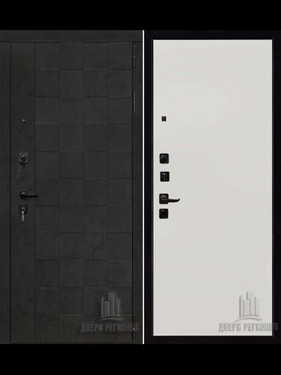 Входная Дверь Квадро Регидорс