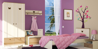 спальня Юниор тумба ю 2