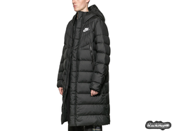 Пуховик NIKE DOWN PARKA JACKET (M)