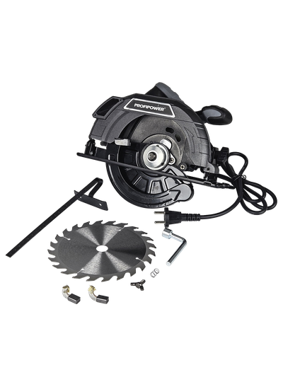 Пила циркулярная PROFIPOWER ДП-185B