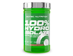 (Scitec Nutrition) Whey 100% Hydro Isolate - (700 гр) - (ваниль)