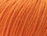 Оранжевый, арт. 837 Baby wool XL Gazzal  40%: Акрил 40%: Мериносовая шерсть 20%: Кашемир ПА 50 г /100 м