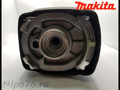 Редуктор перфоратора макита 2470 в сборе