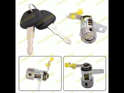 Личинка замка двери Hyundai Accent Vеrna