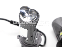 Мини-линзы H4 MINI M01K, 55W, 12V (комплект, 2шт)