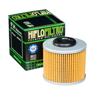 Масляный фильтр  HIFLO FILTRO HF569 для MV Agusta (8000B5425)