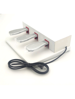 TRINITY by UNIQKEYS NTP-01W