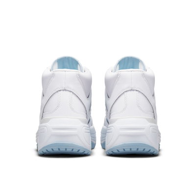 белые кроссовки кожаные