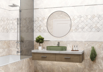 Настенная плитка Alma Ceramica TWU2550PRS14 249x500