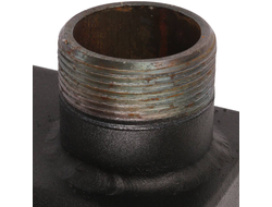 Гидравлическая стрелка ROMMER с накидными гайками 5,6 м3/час (Арт. RDG-0015-004003)