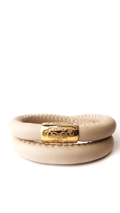 Браслет кожаный My B-trench Collection