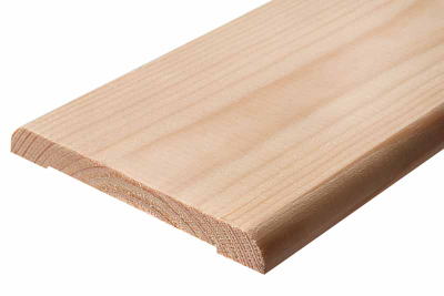 Наличник срощенный «Гладкий 105» 2,3м